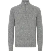 INDICODE JEANS Trui ' IDBratram ' grijs
