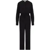 Guido Maria Kretschmer Women Jumpsuit 'Lina' zwart