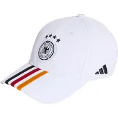 Adidas Sportpet 'DFB' geel / rood / zwart / wit
