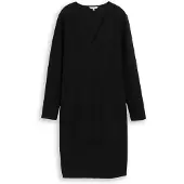 Tom Tailor Jurk zwart