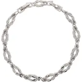 NAEMI Armband zilver