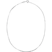 Gaya Ketting zilver