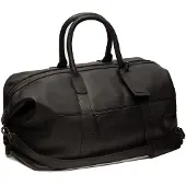 The Chesterfield Brand Weekendtas 'Portsmouth' zwart