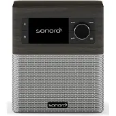 Sonoro STREAM X - Smart Radio - Eiken/Zilver