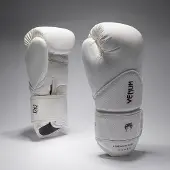 Venum Challenger 4.0 Bokshandschoenen Ivory - 8 OZ