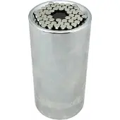 Pro Universele Dop 11-32mm 1/2' Chroom-Molybdeen Staal