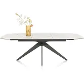 Xooon Padova uitschuifbare tafel