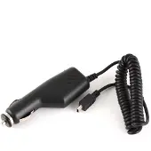 Gembird Mini-USB 5-pin 12V autolader