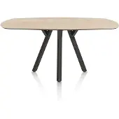 Xooon Minato bartafel ovaal