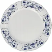 Lubiana Maria Porseleinen Dinerbord 26cm Kaszubisch Motief
