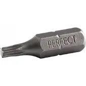Stalco Torx-bit 25x25mm 1/4" - Set van 2 stuks