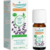 Puressentiel Essentiële Olie Spijklavendel Bio 10 ml Etherische olie