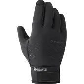 Shimano Windstopper Geïsoleerde Handschoenen Zwart, Maat M
