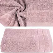 Eurofirany Badhanddoek 50x90 cm - 100% Katoen - Donker Lila