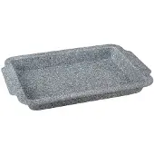 Klausberg - Bakvorm - Antikleeflaag - 36.5 x 23 x 4.8 cm - Granieten Coating