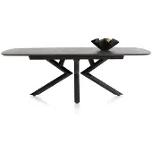 Xooon Masura uitschuifbare tafel 180/+60/110cm