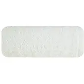 Eurofirany Zachte Katoenen Badhanddoek 100x150 cm Frottee - Wit