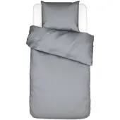 Essenza Dekbedovertrek Coletta Global Grey Lyocell-140 x 200 / 220 cm | 1-Persoons