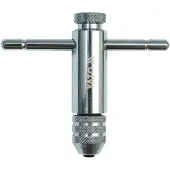 YATO Draaigreep voor tap met ratel - - M3-M10 - Omkeerbare ratel - Ergonomisch - Robuust