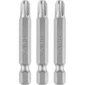 Graphite GRAFIET PH3 Bits 50 mm - 3 stuks