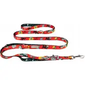 Amiplay Amik XL 8in1 Verstelbare Hondenlijn TravelDog