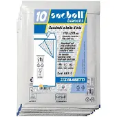 Blasetti Sacboll Bianchi envelop Wit 10 stuk(s)