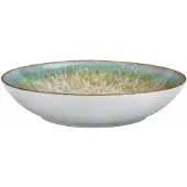 Lubiana KeraJet Turquesa Diep Bord 22 cm - Porselein
