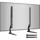 BONTEC Universele TV-standaard 22-65 inch, in hoogte verstelbaar, VESA 800x400