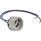Paulmann 1 Stuk halogeenfitting GU, GZ10 217