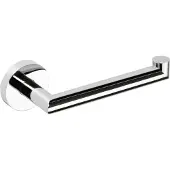Sapho X-Round toiletrolhouder, chroom