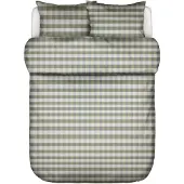 Marc O'Polo Dekbedovertrek Mare Denim Blue Flanel-240 x 200 / 220 cm | Lits-Jumeaux
