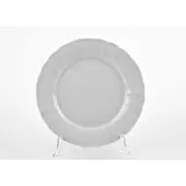 Lubiana Maria Platte Dinertafel Ø 22 cm - Elegant porselein