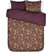 Essenza Dekbedovertrek Rosanella Mauve Wine Lyocell-260 x 200 / 220 cm | Extra Breed