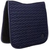 Kentucky Horsewear Horsewear - Zadeldoek glitter sprankelend dressuur marine