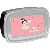 Paso Lunchbox Ballerina 750ml - Lekker en handig voor naar school