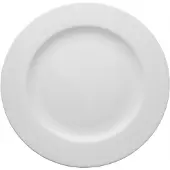 Lubiana Roma porseleinen dessertbord 21 cm - Wit