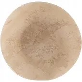 Luminarc Ascerta Diep Bord 20 cm - Beige/Bruin Glas