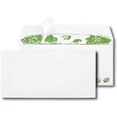 GPV Briefumschl„ge "ERAPure" DL 110 x 220 mm, ohne Fenster
