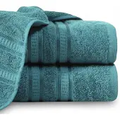 Eurofirany Zachte Bamboe Handdoek 70x140 cm - Hoge Absorptie