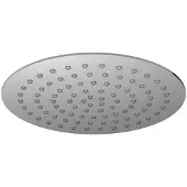 Omnires Ultra Slimline - Hoofddouche, diameter 20 cm, chroom WGU120CR