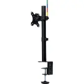 Kensington SmartFit Space-Saving Single Monitor Arm - tot 32 inch - tot 8kg