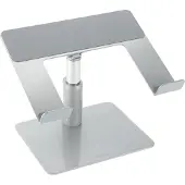 Kensington Universele tabletop Ergonomische Laptopstandaard met koelstand K50424WW tot 16 inch Grijs