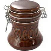 Chomik Decoratieve Honingpot 300ml - Ideaal als Cadeau