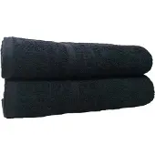 Eurofirany 2x Katoenen Handdoeken Set 70x140cm - Zacht en Absorberend