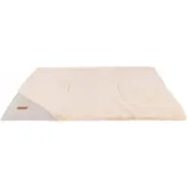 Amiplay Como Hondendeken L Beige - Comfortabele & Duurzame Hondenkussen
