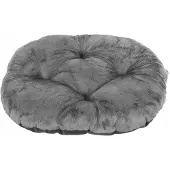 Lovedog XL Hondenkussen Waterdicht Anti-allergisch Grijs 75x65cm