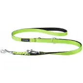 Amiplay Twist Verstelbare Hondenlijn 6-in-1 Groen M (100-200cm)