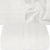Eurofirany Badhanddoek Katoen 50x90cm Crème - Zacht en Absorberend