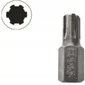 Rooks RIBE M13 Bit 10mm (3/8") x 30mm, Staal S2