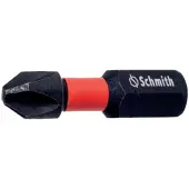 Schmith PH2 Slagmoer Bit 25mm - Hoge Kwaliteit S2 Staal